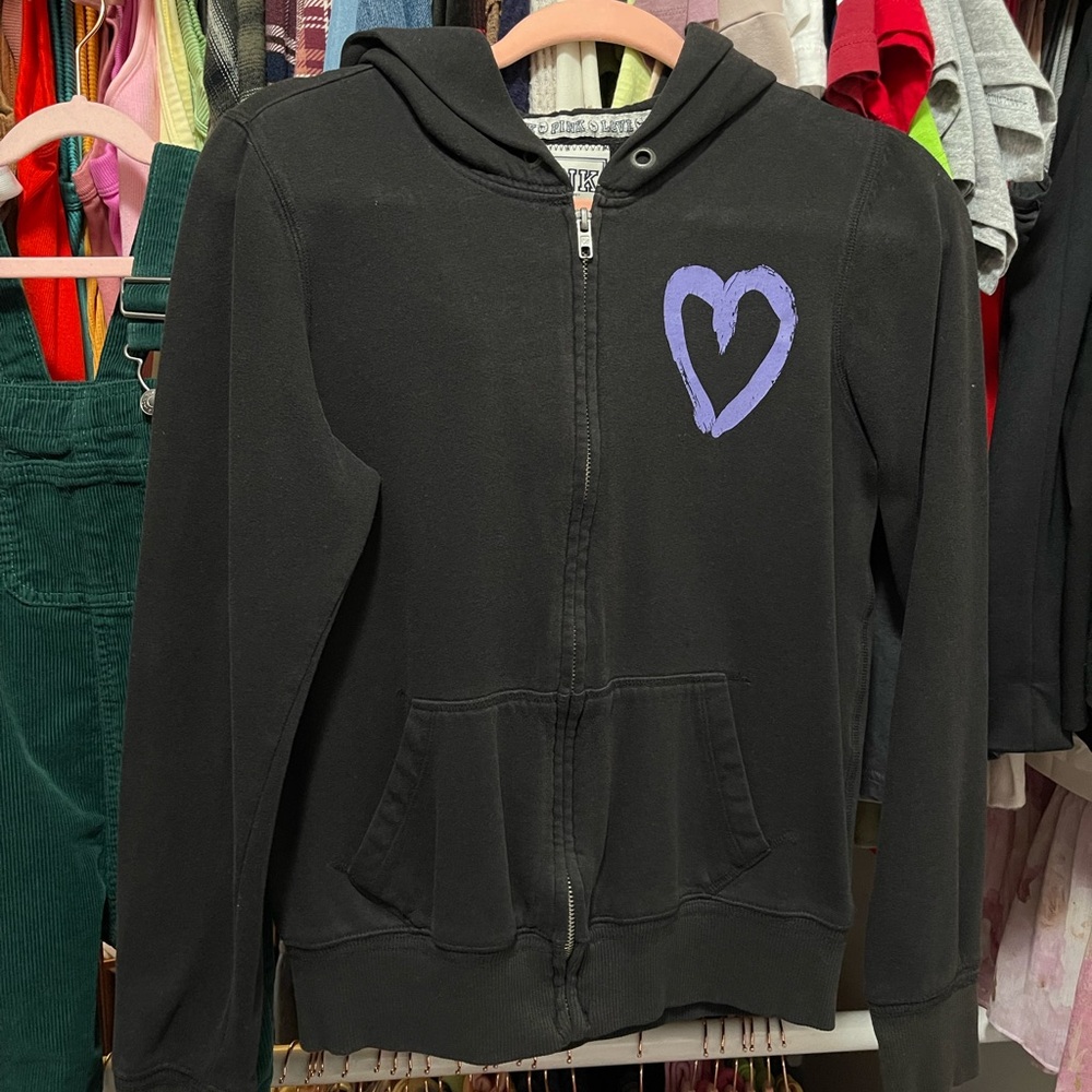 Black Victoria’s Secret Jacket